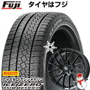 【新品】輸入車用 ボルボ（V60 2018-） スタッドレスタイヤ ホイール4本セット 235/45R18 ピレリ ウィンター アイスゼロアシンメトリコ MSW by OZ Racing MSW 29(グロスブラック) 18インチ(送料無料)