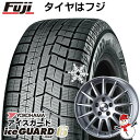 【新品】輸入車用 ベンツCLA（C117） スタッドレスタイヤ ホイール4本セット 205/55R16 ヨコハマ アイスガード シックスIG60 ウェッズ アーヴィン F01 16インチ(送料無料)