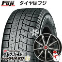 5/10限定!エントリーでポイント最大39倍! 【新品 軽自動車】 スタッドレスタイヤ ホイール4本セット 155/65R13 ヨコハマ アイスガード シックスIG60 ビッグウエイ B-WIN ヴェノーザ9 13インチ(送料無料)