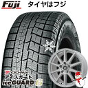 1/25はポイント最大39倍！ 【送料無料 5穴/100】 YOKOHAMA ヨコハマ アイスガード シックスIG60 205/50R16 16インチ スタッドレスタイヤ ホイール4本セット BRANDLE ブランドル 562SS 6.5J 6.50-16