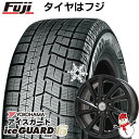 【新品国産5穴100車】 スタッドレスタイヤ ホイール4本セット 215/45R17 ヨコハマ アイスガード シックスIG60 ブランドル E04B 17インチ(送料無料)