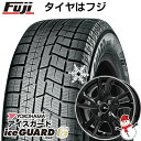  スタッドレスタイヤ ホイール4本セット 205/55R16 ヨコハマ アイスガード シックスIG60 ブランドルライン レツィオ ブラックリムポリッシュ 16インチ(送料無料)