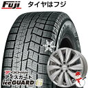 【新品】輸入車用 ベンツCLA（C118） スタッドレスタイヤ ホイール4本セット 205/55R17 ヨコハマ アイスガード シックスIG60 共豊 ユーロツヴァイ FK-10(シルバー) 17インチ(送料無料)