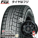 【新品 軽自動車】ハスラー スタッドレスタイヤ ホイール4本セット 165/65R14 ヨコハマ アイスガード シックスIG60 レアマイスター LMG CS-9 14インチ(送料無料) ※コンパクトカー装着不可