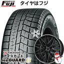 【新品】輸入車用 BMW 5シリーズ（G30/G31） スタッドレスタイヤ ホイール4本セット 225/55R17 ヨコハマ アイスガード シックスIG60 ビッグウエイ EURO BAHN ニュルブルグMTX 17インチ(送料無料)