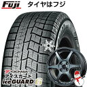 【新品 軽自動車】タフト ソリオ スタッドレスタイヤ ホイール4本セット 165/65R15 ヨコハマ アイスガード シックスIG60 レアマイスター CS-V6(ガンメタ) 15インチ(送料無料)