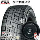 楽天フジコーポレーション【新品 軽自動車】ハスラー スタッドレスタイヤ ホイール4本セット 165/65R14 ヨコハマ アイスガード シックスIG60 プレミックス プディン 14インチ（送料無料） ※コンパクトカー装着不可