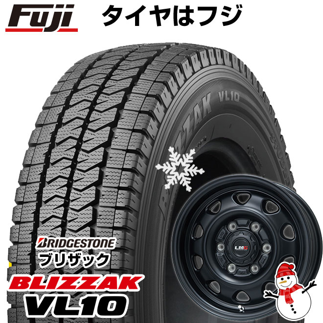 楽天市場】ブリザック vl1 195/80r15 107/105l ホイールセット 楽天市場】ブリザック vl1 195/80r15 107/105l ホイールセット