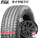 【新品】輸入車用 ベンツCLS（C257） スタッドレスタイヤ ホイール4本セット 245/40R19 ブリヂストン ブリザック VRX3 MAK アルジェント FF 19インチ(送料無料)