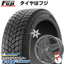 【新品】ランクル200 スタッドレスタイヤ ホイール4本セット 285/50R20 ミシュラン エックスアイス スノー SUV デコルサ クレスト 20インチ(送料無料)