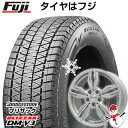 【新品】輸入車用 ゲレンデ Gクラス（W463 2018-） スタッドレスタイヤ ホイール4本セット 265/60R18 ブリヂストン ブリザック DM-V3 DMV3 ビッグウエイ EURO BAHN by SPORTTECHNIC VTX 18インチ(送料無料)