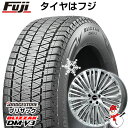 【新品】ランクル300 スタッドレスタイヤ ホイール4本セット 265/55R20 ブリヂストン ブリザック DM-V3 DMV3 プレミックス MER-X(ハ...