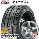 【新品】輸入車用 ベンツEクラス（W213） スタッドレスタイヤ ホイール4本セット 225/55R17 ピレリ ウィンター アイスゼロアシンメトリコ AGA ブルグ【限定】 17インチ(送料無料)