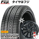 【新品】輸入車用 ベンツCクラス（W205） スタッドレスタイヤ ホイール4本セット 225/50R17 ピレリ ウィンター アイスゼロアシンメトリコ MSW by OZ Racing MSW 42(グロスブラック) 17インチ(送料無料)