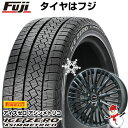 【新品】レクサスRX 2022/11- スタッドレスタイヤ ホイール4本セット 235/55R20 ピレリ ウィンター アイスゼロアシンメトリコ プレミックス MER-X(マットブラック) 20インチ(送料無料)