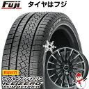 【新品】輸入車用 ベンツAクラス（W177） スタッドレスタイヤ ホイール4本セット 225/45R18 ピレリ ウィンター アイスゼロアシンメトリコ ユーロアクシス エアフルト 18インチ(送料無料)