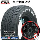 【新品】ジムニーシエラ スタッドレスタイヤ ホイール4本セット 215/70R16 グリップマックス アイスX SUV RWL ホワイトレター(限定2022年製) レアマイスター LMG shuriken グロスブラック/レッドリム 16インチ(送料無料)