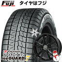 【パンク保証付き】【新品】輸入車用 アウディA3（GY） スタッドレスタイヤ ホイール4本セット 225/40R18 ヨコハマ アイスガード セブンIG70 ユーロテック ガヤ ソリ 18インチ(送料無料)