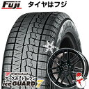 【パンク保証付き】【新品】輸入車用 ベンツCLA（C117） スタッドレスタイヤ ホイール4本セット 205/55R16 ヨコハマ アイスガード セブンIG70 ビッグウエイ EURO AFG 16インチ(送料無料)