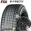 タフト ソリオ スタッドレスタイヤ ホイール4本セット 165/65R15 ヨコハマ アイスガード セブンIG70 ブランドル ER16B 15インチ(送料無料)