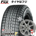 【パンク保証付き】【新品国産4穴100車】 スタッドレスタイヤ ホイール4本セット 185/65R14 ヨコハマ アイスガード セブンIG70 ブランドル ER16 14インチ(送料無料)