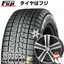 4/20限定!エントリーでポイント最大32倍! 【パンク保証付き】【新品】輸入車用 ベンツGLC（X253） スタッドレスタイヤ ホイール4本セット 235/60R18 ヨコハマ アイスガード セブンIG70 ユーロプレミアム ヴェルナー 18インチ(送料無料)