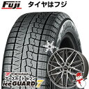 【パンク保証付き】【新品】輸入車用 ベンツCLS（C257） スタッドレスタイヤ ホイール4本セット 245/40R19 ヨコハマ アイスガード セブンIG70 MSW by OZ Racing MSW 50 19インチ(送料無料)