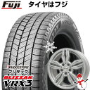 【新品】輸入車用 ゲレンデ Gクラス（W463 -2015） スタッドレスタイヤ ホイール4本セット 265/60R18 ブリヂストン ブリザック VRX3 ビッグウエイ EURO BAHN VTX(シルバー) 18インチ(送料無料)