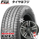 【新品】輸入車用 ベンツSクラス（W223） スタッドレスタイヤ ホイール4本セット 255/45R19 ブリヂストン ブリザック VRX3 MSW by OZ Racing MSW 73 19インチ(送料無料)