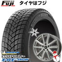  スタッドレスタイヤ ホイール4本セット 195/60R16 ミシュラン エックスアイス スノー(特価限定2022年製) ブランドル N52 16インチ(送料無料)