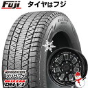 【新品】ランクル300/ランクル250 スタッドレスタイヤ ホイール4本セット 265/65R18 ブリヂストン ブリザック DM-V3 DMV3 ホットスタッ...