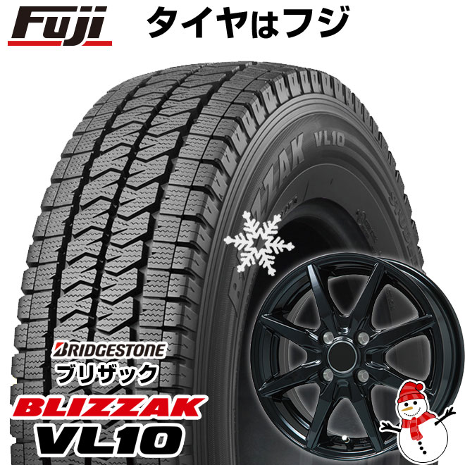 楽天市場】ブリザック vl10 145/80r12 80/78n(タイヤ・ホイール 楽天市場】ブリザック vl10 145/80r12 80/78n(タイヤ・ホイール