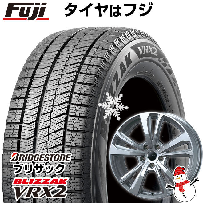 【新品】輸入車用 MINI（J01） スタッドレスタイヤ ホイール4本セット 195/60R16 ブリヂストン ブリザック VRX2 スマートライン 365 16インチ(送料無料)