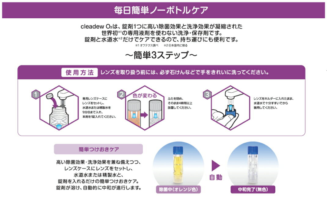 市場 クリアデュー O2 専用レンズケース 市場 クリアデュー O2 専用レンズケース