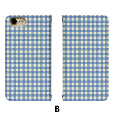 スマホケース 手帳型 Galaxy S9 SCV38 ベルトなし チェック3 SCV38 カバー 手帳 au かわいい ギャラクシー ケース scv38 手帳型 scv38ケース 手帳カバー おしゃれ 携帯ケース SCV38 bn272