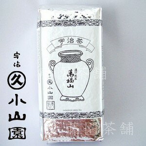 Green tea leaf, Strong Sencha, Manpukuzan (萬福山) 1000g bag