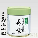 Matcha powder, Kiun (喜雲)40g can