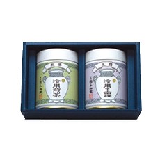 宇治茶（京都府） - 丸久小山園冷用玉露　90g冷用煎茶「金印」　100g【夏A-55】