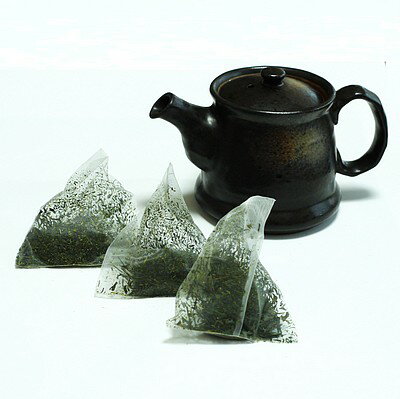 Teabag for pot, Mild Sencha, Hatumidori (初み