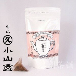 ポット用ティーバッグほうじ茶　小