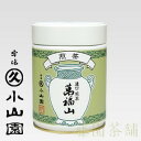 Green tea leaf, Strong Sencha, Manpukuzan (ݕR) 100g can