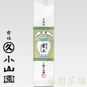 Japanese tea leaf, Sencha, Unjyo (雲上)　100g