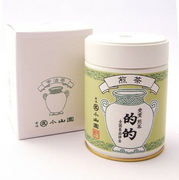Japanese tea leaf, Award Sencha, Tekiteki （的的）　200g can