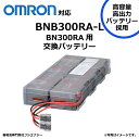 BNB300RA-L BNB300RA 互換 オムロン BN300RA用 無停電電源装置 UPS用バッテリーキット omron ups 高容量バッテリー採用
