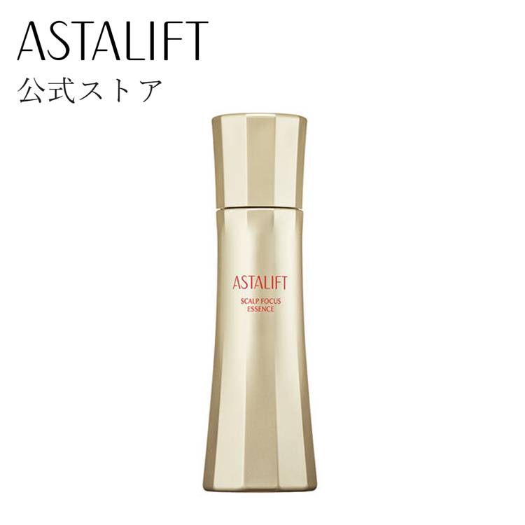 アスタリフト スカルプフォーカス エッセンス 150ml 薬用育毛剤 [医薬部外品] 【FUJIFILM 公式】育毛剤 女性 女性用 男性 男性用 富士フイルム 女性用育毛剤 美髪 ヘアケア スカルプ 育毛 薄毛 かゆみ 脱毛 予防 ASTALIFT 送料無料 あす楽