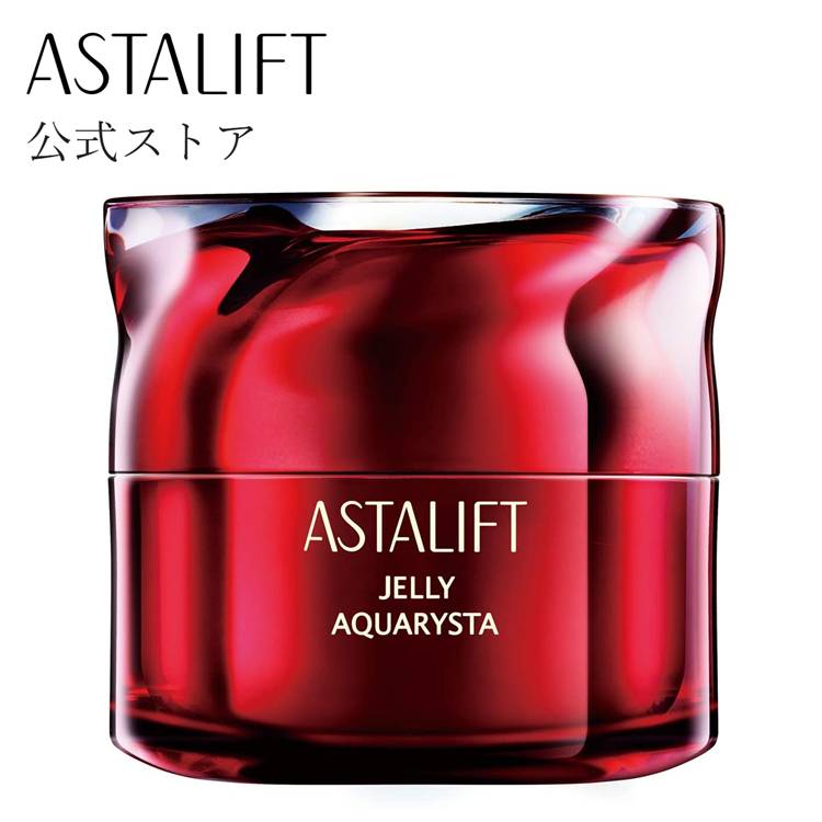 アスタリフト スキンケア アスタリフト ジェリー アクアリスタ BIG 60g FUJIFILM 公式 ジェリー状先行美容液 セラミド ハリ うるおい 保湿 エイジングケア スキンケア ぷるぷる もっちり ふっくら ゲル 2ヶ月 送料無料 富士フイルム ASTALIFT 富士フイルム