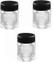 エアブラシ 塗料 ボトル 20ml エアブラシ用 ガラスボトル グラス 2/3/7個セット