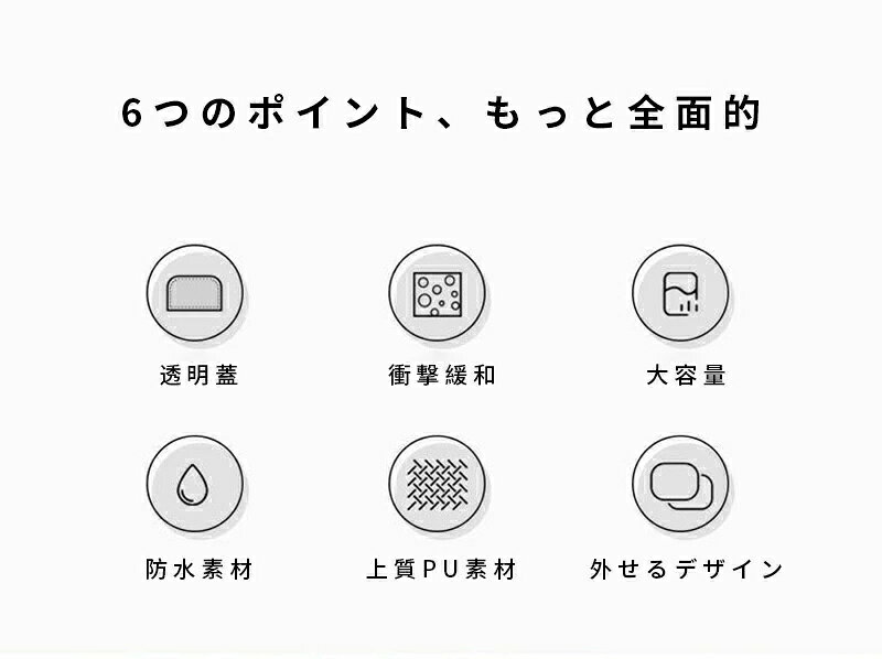 化粧ポーチ 2点セット 大容量 メイクポーチ コスメポーチ 2つのサイズ トラベル 旅行化粧ポーチ 化粧品収納バッグ 防水 軽量 コスメケース コスメバッグ 洗面用具 収納ポーチ バスルームポーチ 持ち運び便利 収納 小物入れ fujifujistore-10000185 fujifujistore サンプル画像3