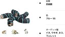 猫トンネル キャットトンネル 折り畳み式 トンネル 猫おもちゃ ペット用品 猫遊び 長いトンネル ペットおもちゃ 折りたたみ可能 水洗い可能 運動不足対策 収納便利 ストレス解消 超軽量 3