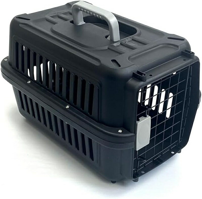 ペットキャリー キャリーバック クレート ペット用 お出かけ 小型犬 中型犬 猫用 IATA基準 飛行機持ち込み